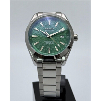 Custom Seiko Mod • Seamaster Aqua Terra • 40mm